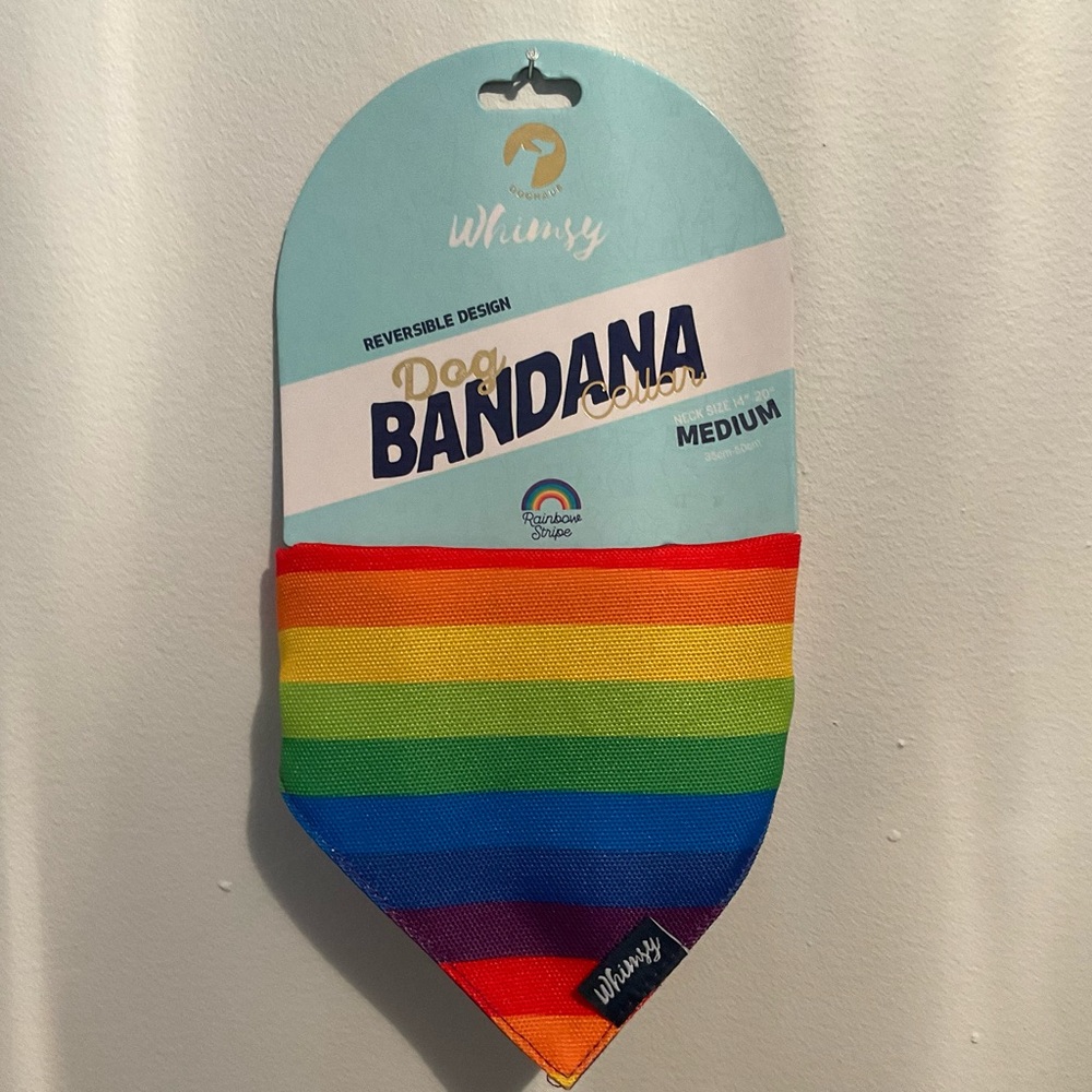 Dog Bandana Collar